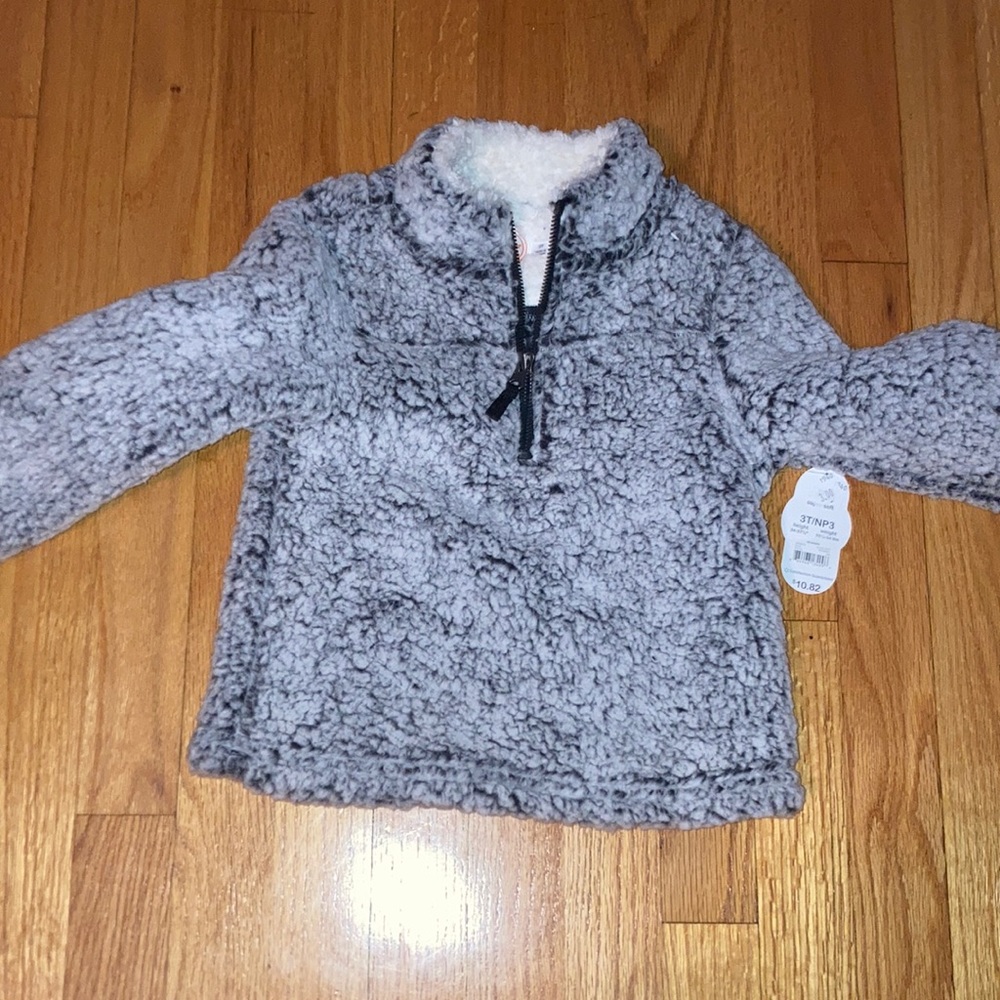 Brand New Fleece